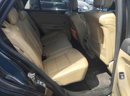 Mercedes-Benz - M-class