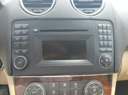 Mercedes-Benz - M-class
