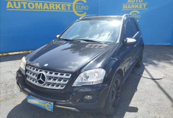 Mercedes-Benz - M-class