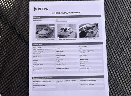 Volkswagen - Passat