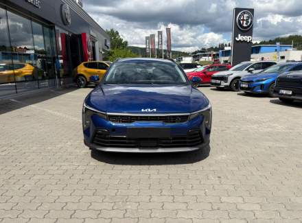 Kia - K4