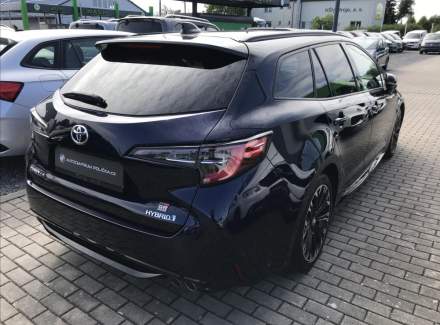 Toyota - Corolla