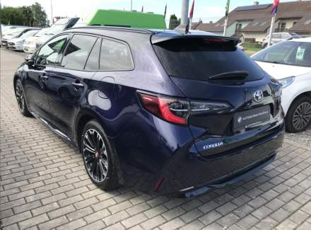 Toyota - Corolla