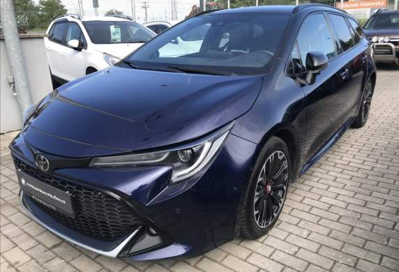 Toyota - Corolla