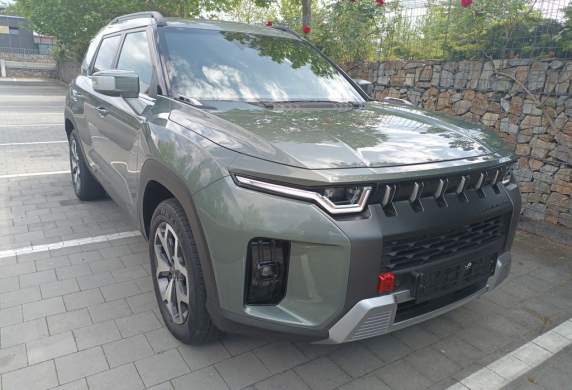 SsangYong