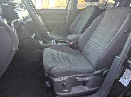 Volkswagen - Touran 2.0 TDI SCR (150 Hp) DSG