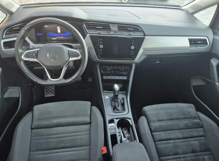 Volkswagen - Touran 2.0 TDI SCR (150 Hp) DSG