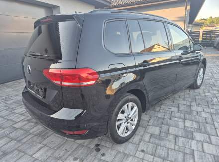 Volkswagen - Touran 2.0 TDI SCR (150 Hp) DSG