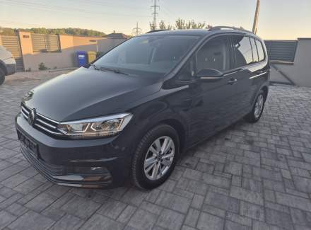 Volkswagen - Touran 2.0 TDI SCR (150 Hp) DSG