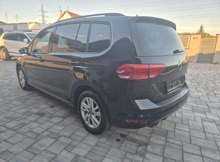 Volkswagen - Touran 2.0 TDI SCR (150 Hp) DSG