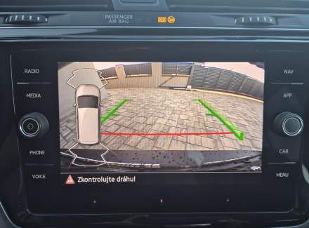 Volkswagen - Touran 2.0 TDI SCR (150 Hp) DSG