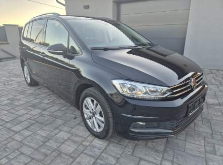 Volkswagen - Touran 2.0 TDI SCR (150 Hp) DSG