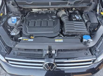 Volkswagen - Touran 2.0 TDI SCR (150 Hp) DSG