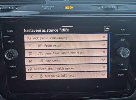 Volkswagen - Touran 2.0 TDI SCR (150 Hp) DSG