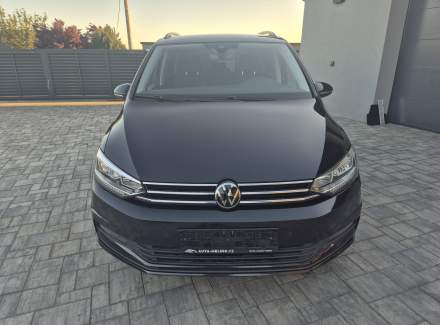 Volkswagen - Touran 2.0 TDI SCR (150 Hp) DSG