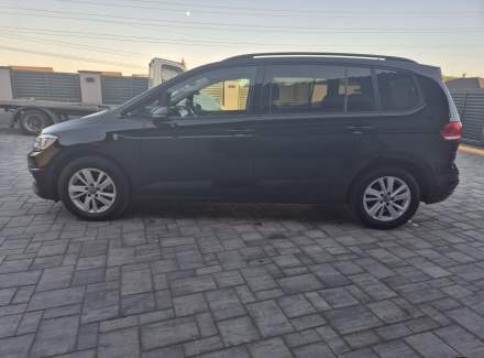 Volkswagen - Touran 2.0 TDI SCR (150 Hp) DSG