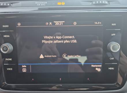 Volkswagen - Touran 2.0 TDI SCR (150 Hp) DSG