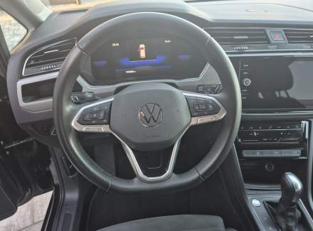 Volkswagen - Touran 2.0 TDI SCR (150 Hp) DSG