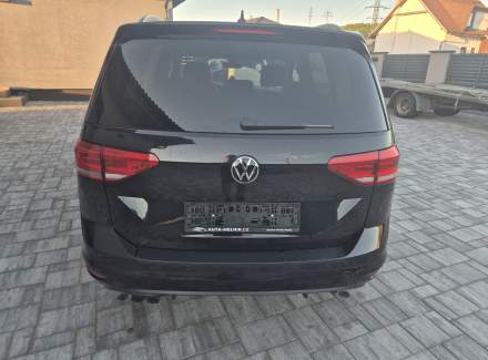 Volkswagen - Touran 2.0 TDI SCR (150 Hp) DSG