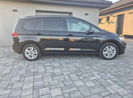 Volkswagen - Touran 2.0 TDI SCR (150 Hp) DSG
