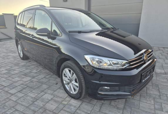 Volkswagen - Touran 2.0 TDI SCR (150 Hp) DSG