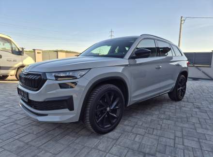 Škoda - Kodiaq 1.5 TSI (150 Hp)