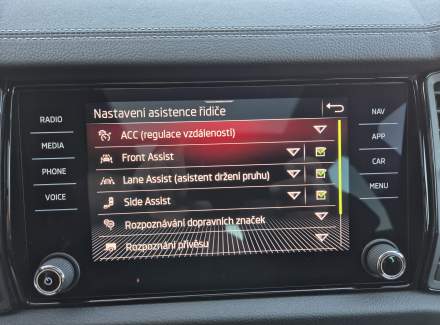 Škoda - Kodiaq 1.5 TSI (150 Hp)