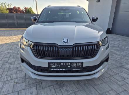 Škoda - Kodiaq 1.5 TSI (150 Hp)