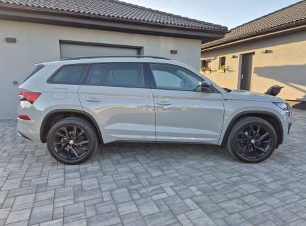 Škoda - Kodiaq 1.5 TSI (150 Hp)