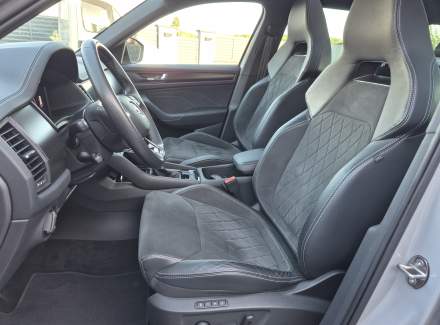Škoda - Kodiaq 1.5 TSI (150 Hp)