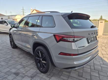 Škoda - Kodiaq 1.5 TSI (150 Hp)