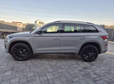Škoda - Kodiaq 1.5 TSI (150 Hp)