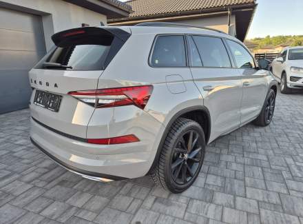 Škoda - Kodiaq 1.5 TSI (150 Hp)
