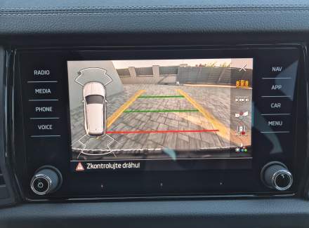 Škoda - Kodiaq 1.5 TSI (150 Hp)