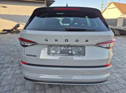 Škoda - Kodiaq 1.5 TSI (150 Hp)