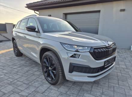 Škoda - Kodiaq 1.5 TSI (150 Hp)