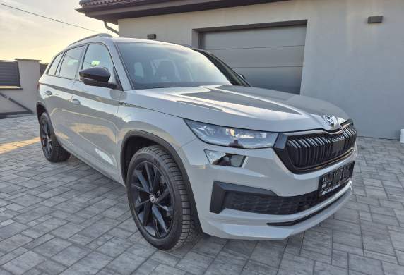 Škoda - Kodiaq 1.5 TSI (150 Hp)