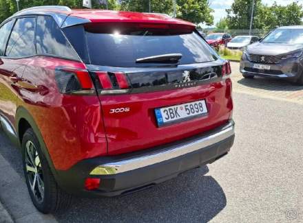 Peugeot - 3008