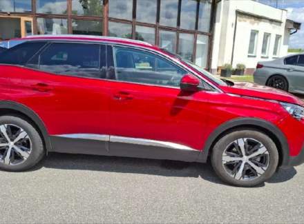 Peugeot - 3008