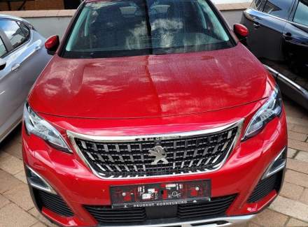 Peugeot - 3008