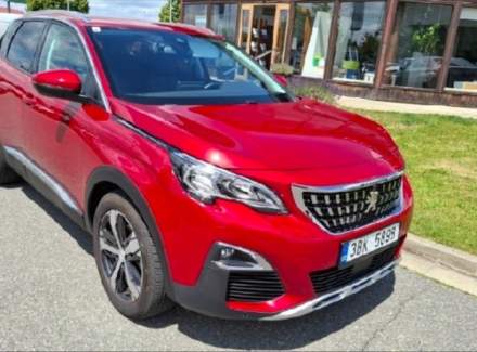 Peugeot - 3008