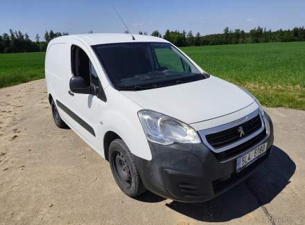 Peugeot - Partner