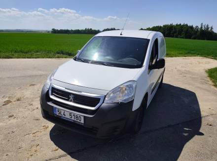 Peugeot - Partner