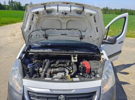 Peugeot - Partner
