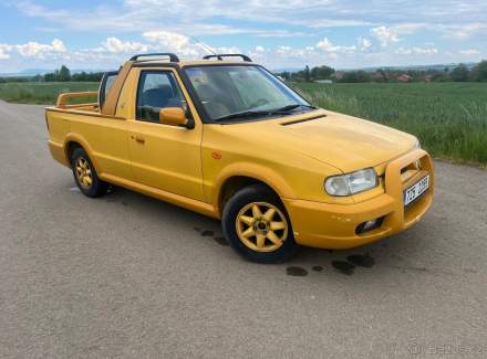 Škoda - Felicia