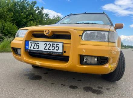 Škoda - Felicia