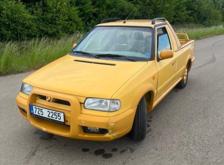 Škoda - Felicia
