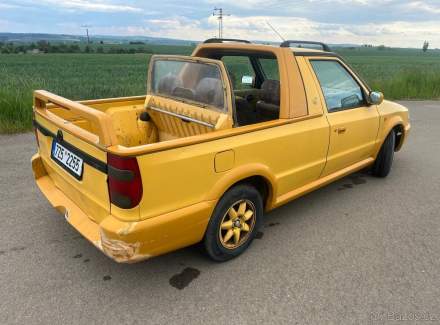 Škoda - Felicia
