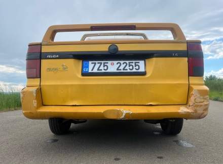 Škoda - Felicia