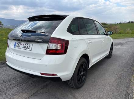 Škoda - Rapid